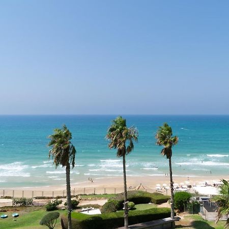 Sea View Stylish 1Br With Balcony By Beachfront Stay Herzelia 外观 照片