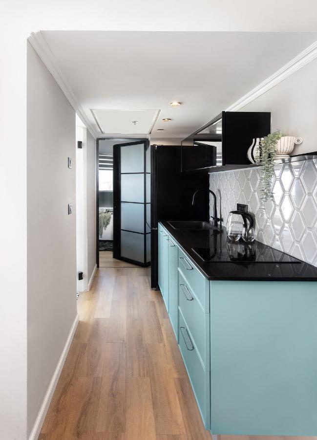 Sea View Stylish 1Br With Balcony By Beachfront Stay Herzelia 外观 照片