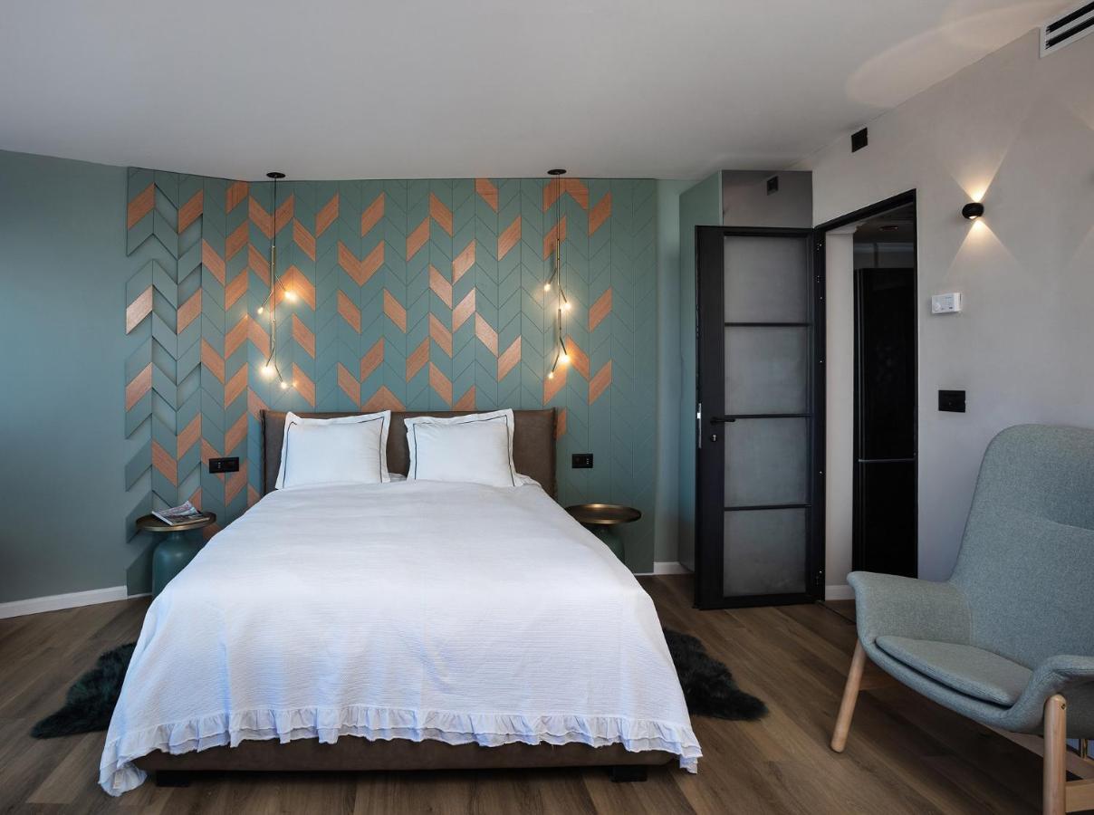 Sea View Stylish 1Br With Balcony By Beachfront Stay Herzelia 外观 照片