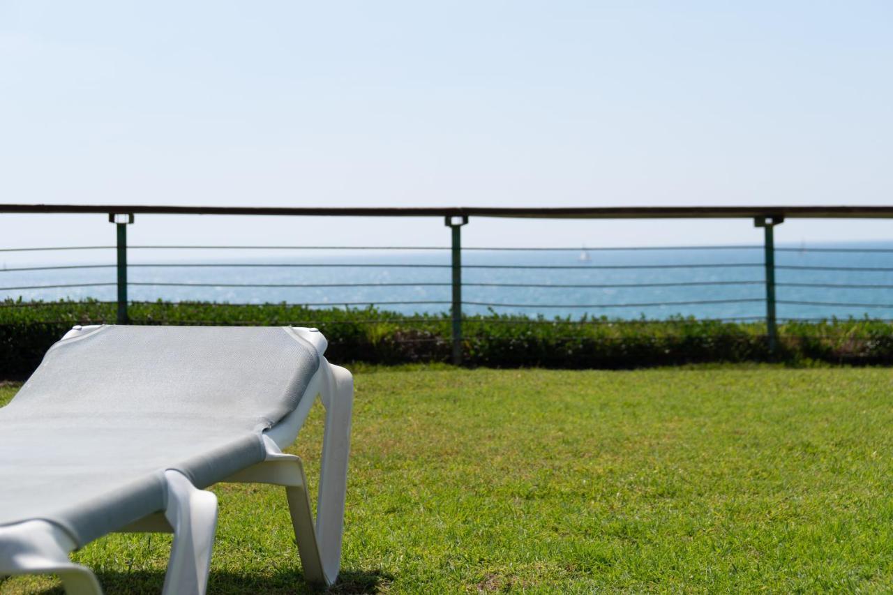 Sea View Stylish 1Br With Balcony By Beachfront Stay Herzelia 外观 照片
