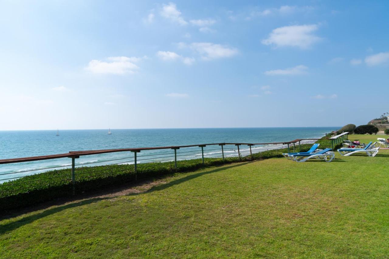 Sea View Stylish 1Br With Balcony By Beachfront Stay Herzelia 外观 照片