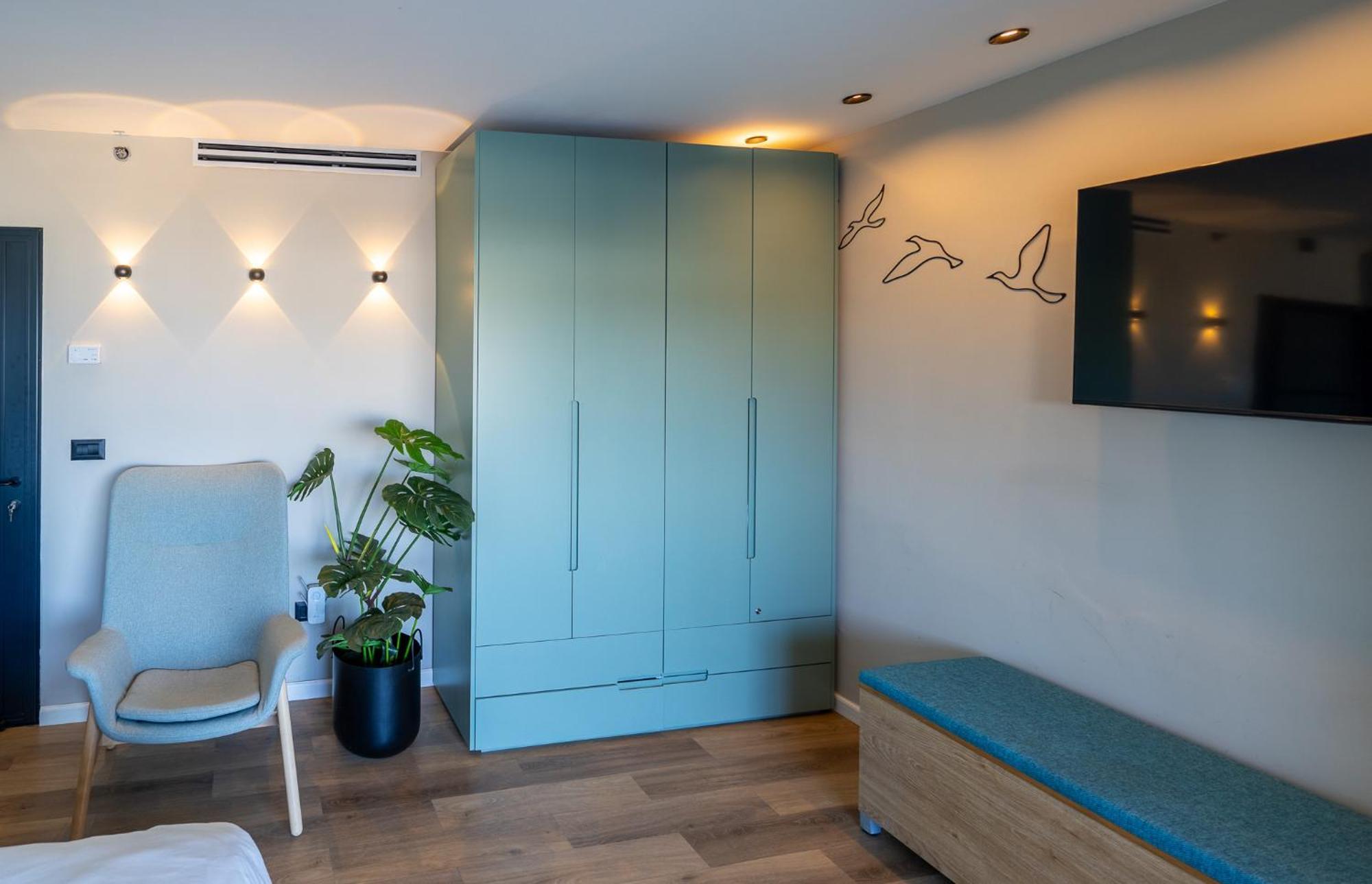 Sea View Stylish 1Br With Balcony By Beachfront Stay Herzelia 外观 照片